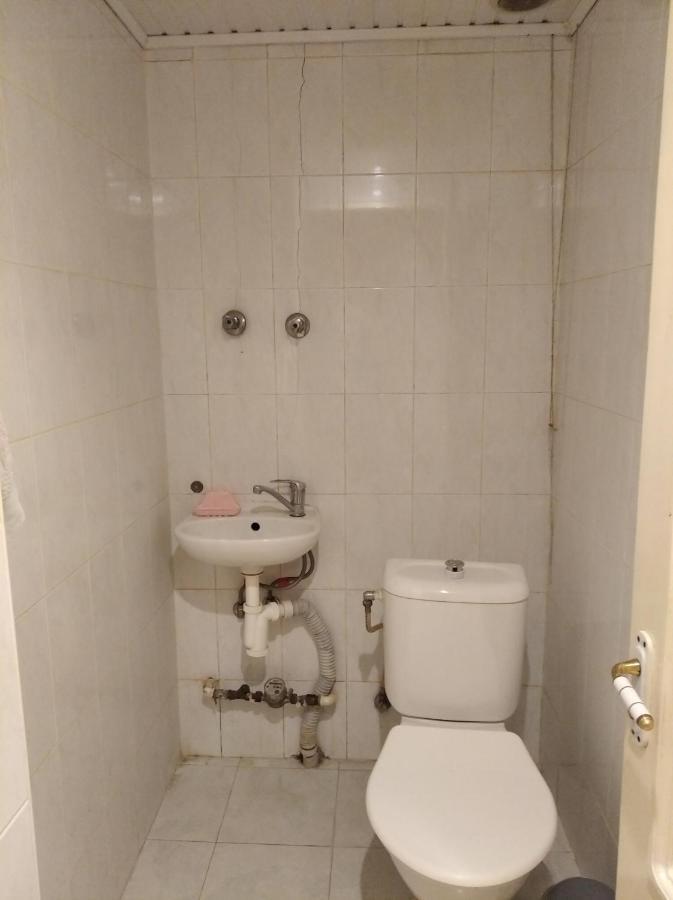 3 Room Apartment In Small Center Of Ereván Exterior foto